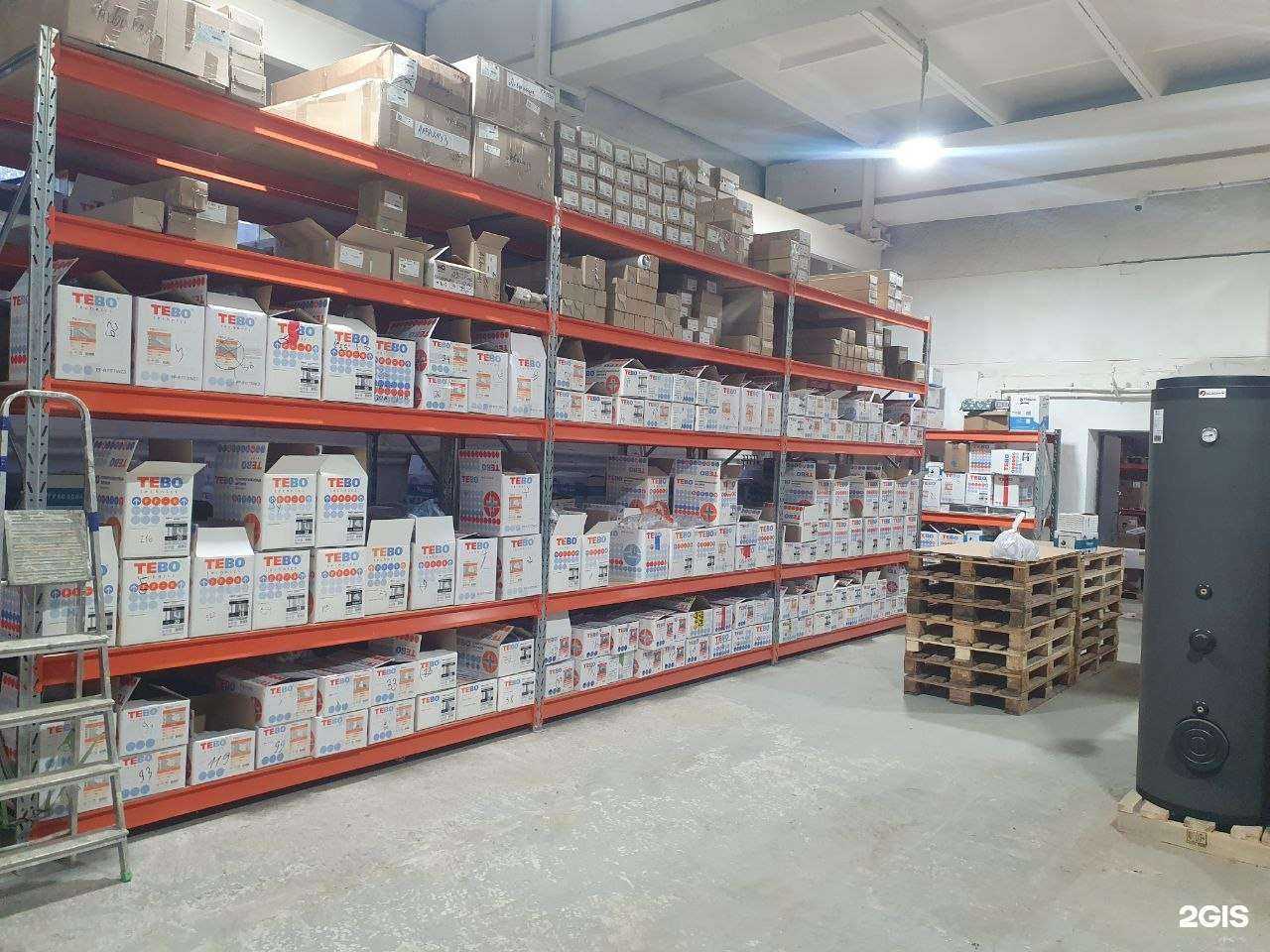 Отзывы на компанию Аквахауз в г. Калуга c фото