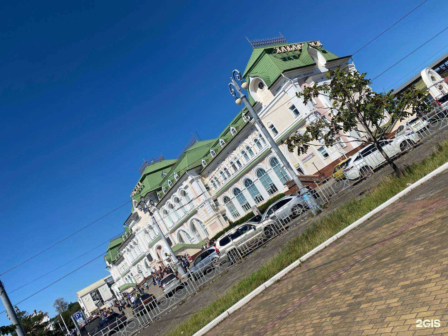 Отзывы на компанию РЖД в Хабаровске c фото