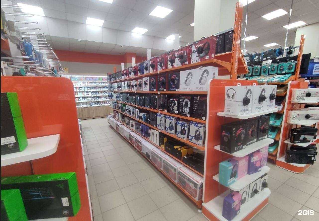 Отзывы на компанию DNS в Кирове c фото