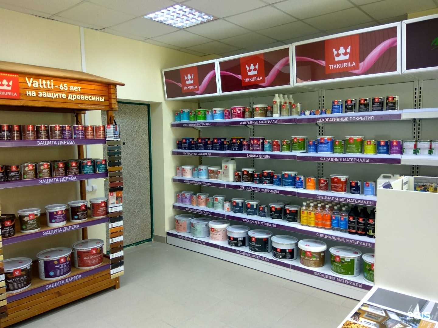 Отзывы на компанию Тиккурила в Казани c фото
