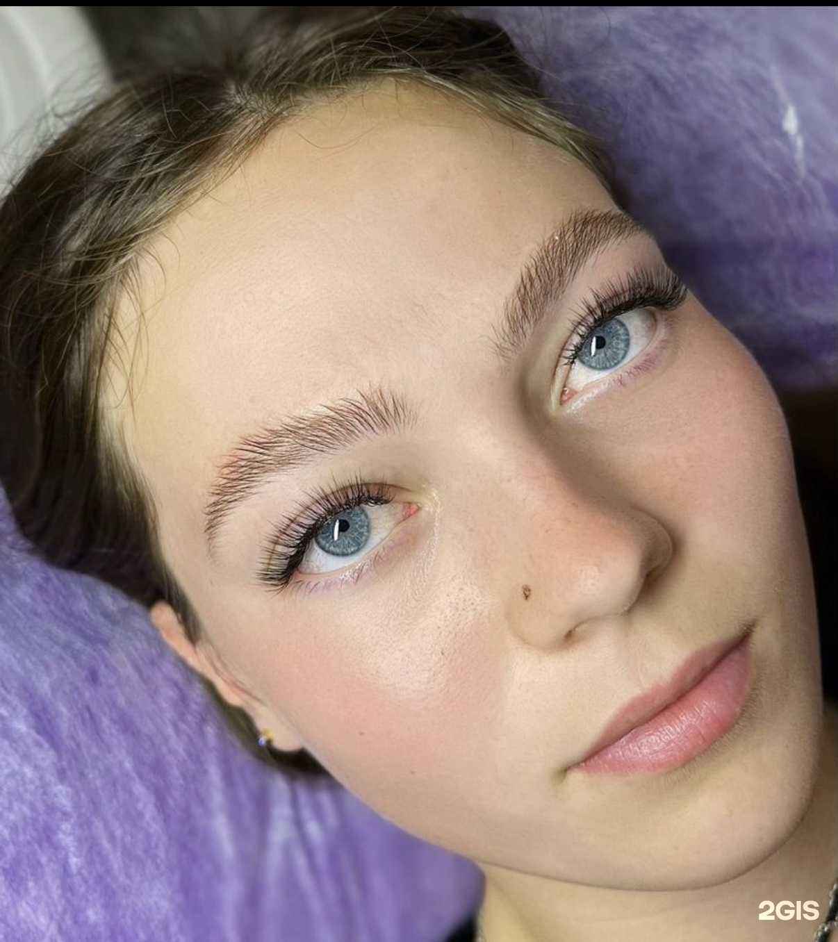 Отзывы на компанию Студия наращивания и ламинирования ресниц в Красноярске c фото