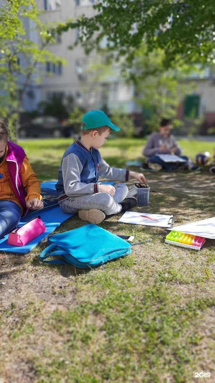 Отзывы на компанию Рисуем летом в Сургуте c фото