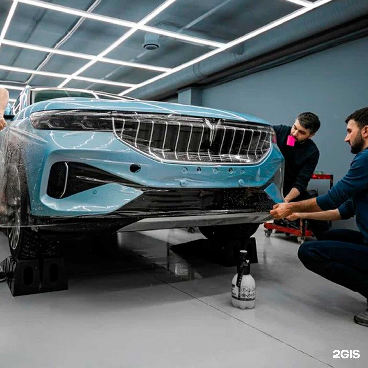 Отзывы на компанию Киберкар в Воронеже c фото