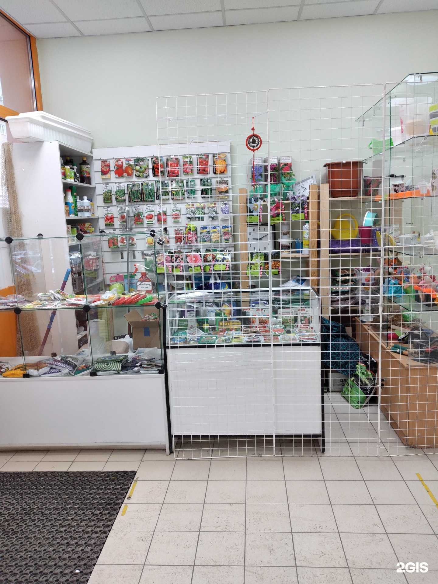 Отзывы на компанию Магазин товаров для сада в Тюмени c фото