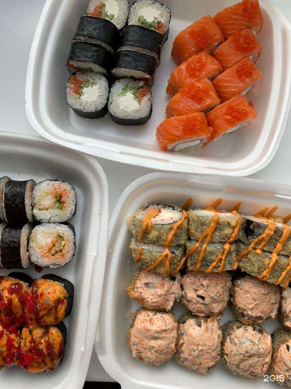 Отзывы на компанию Kai Rolls в Кемерове c фото