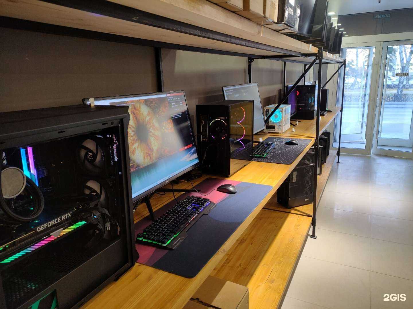 Отзывы на компанию Custom shop в Новосибирске c фото