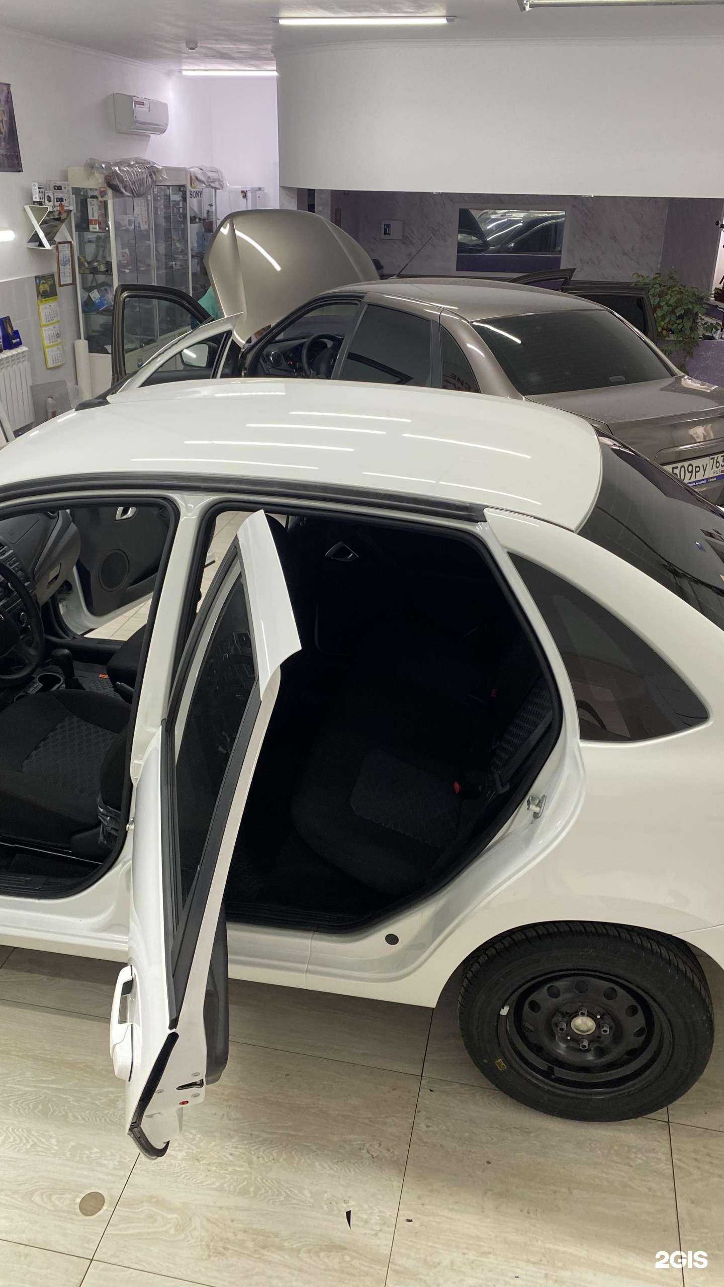 Отзывы на компанию CarMen tuning в Тольятти c фото