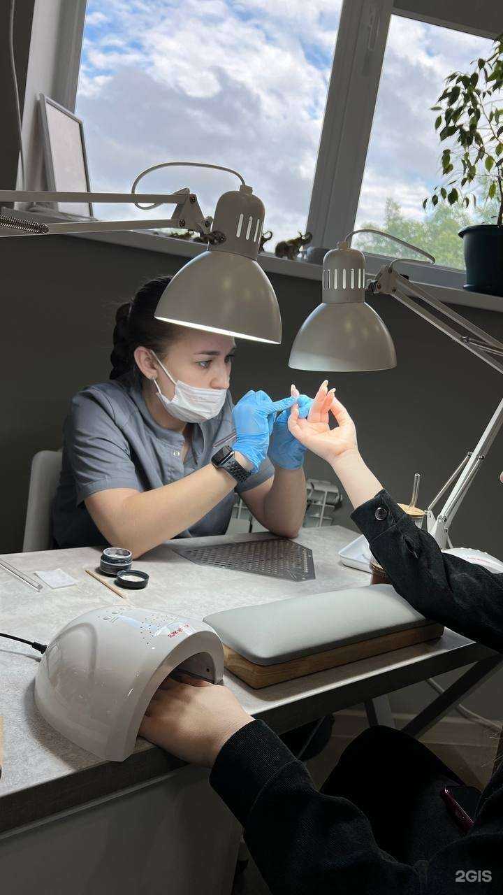 Отзывы на компанию Luxe nail в Пятигорске c фото