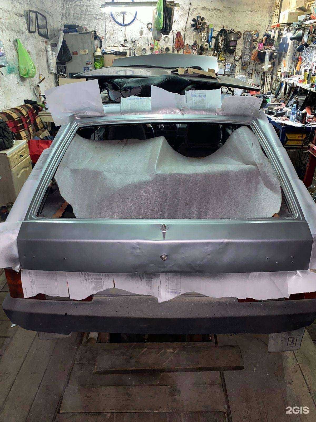 Отзывы на компанию Магазин автоэмалей в Каменске-Уральском c фото