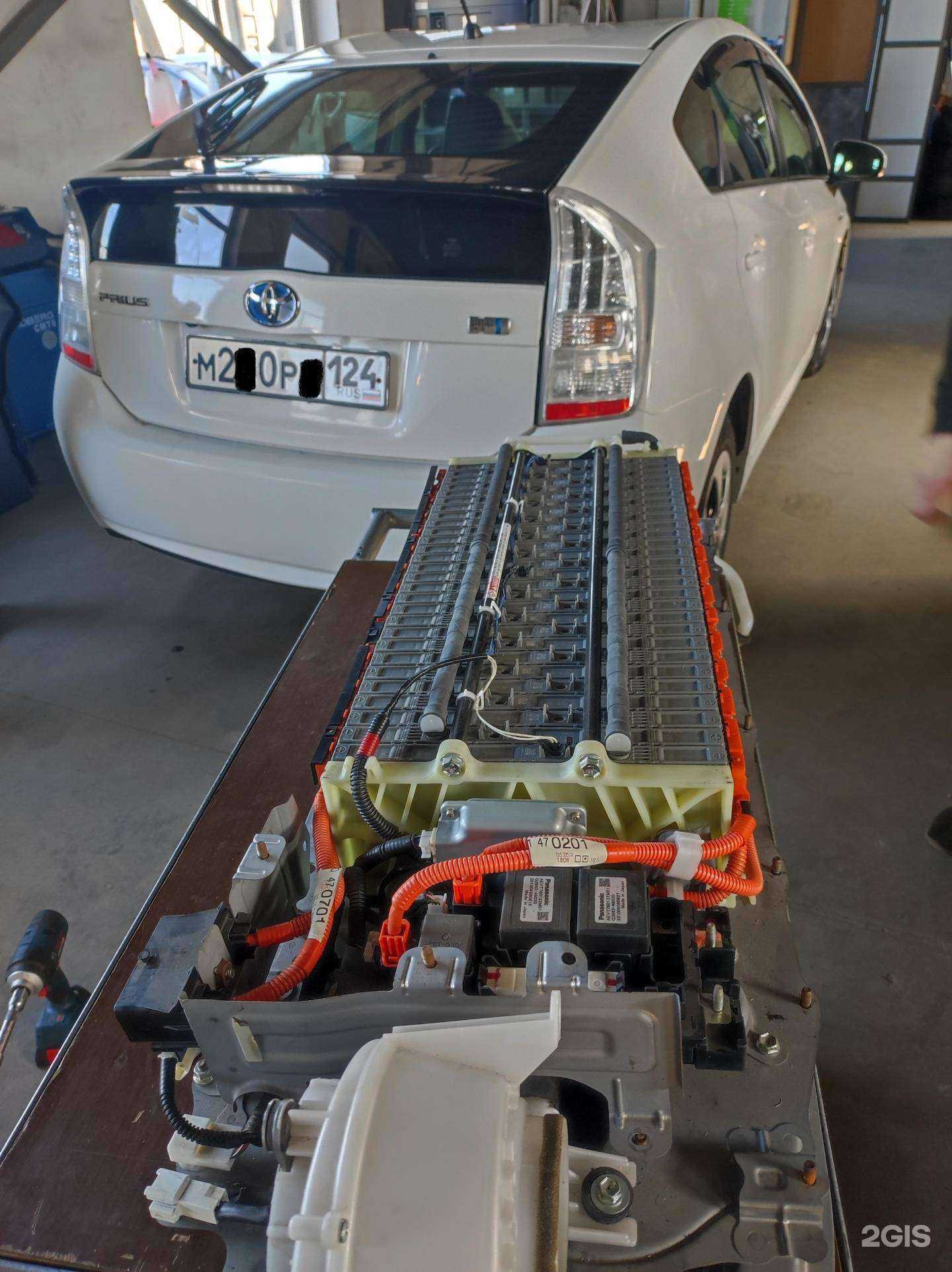 Отзывы на компанию Гибрид сервис & HYBRID TIME в Красноярске c фото