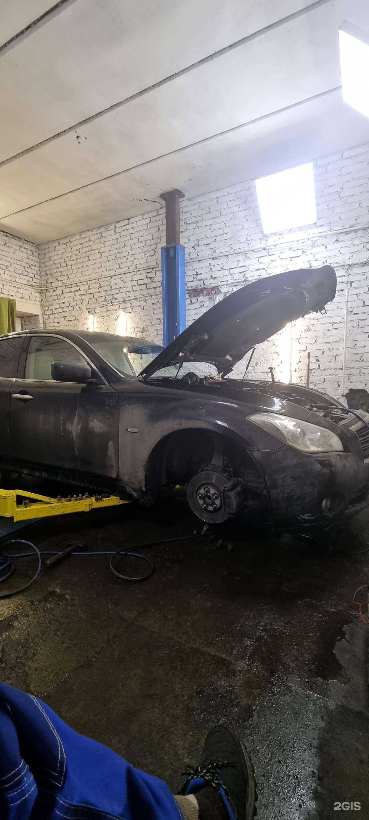 Отзывы на компанию Car service в Люберцах c фото