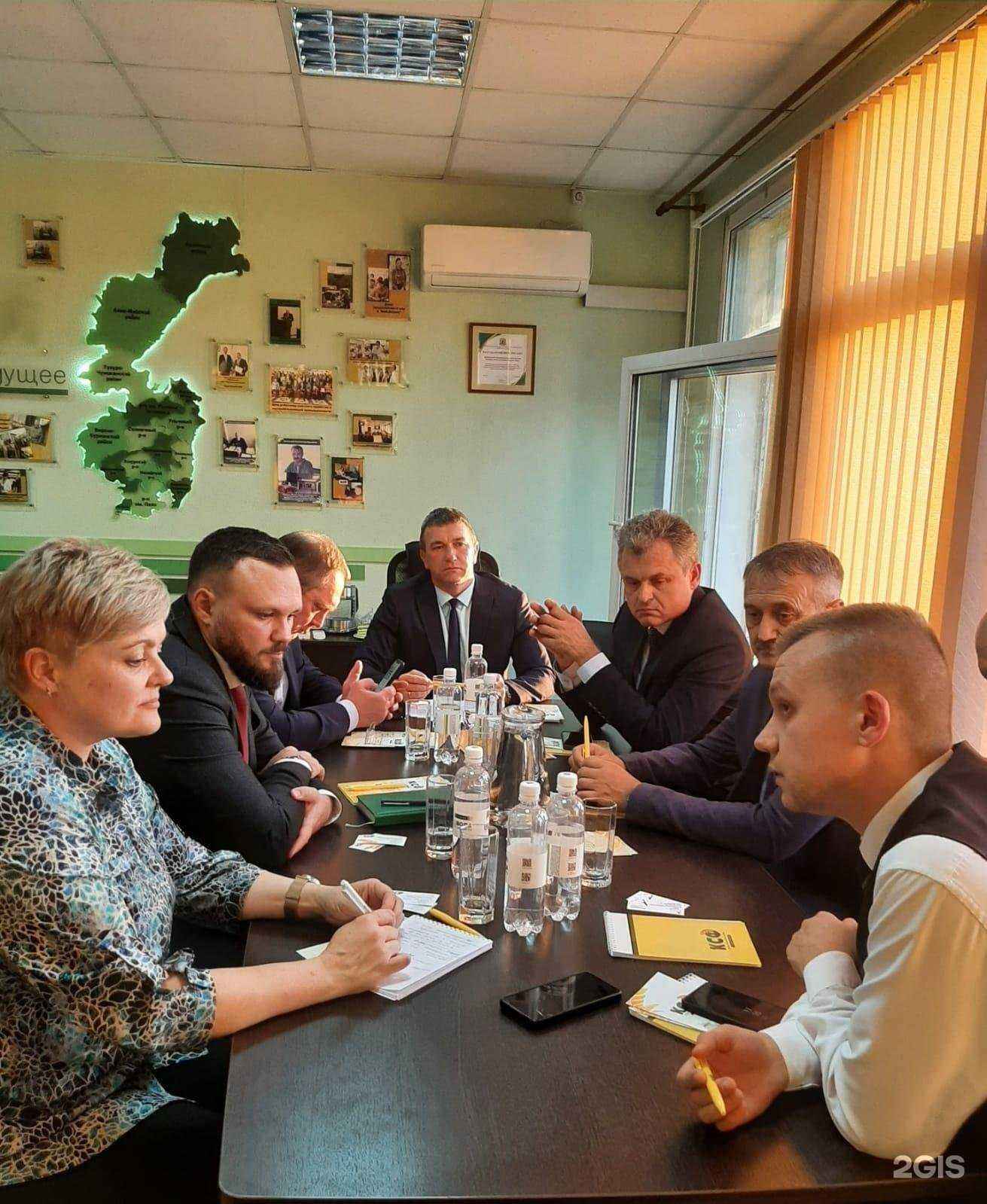 Отзывы на компанию Краевой сельскохозяйственный фонд в г. Хабаровск c фото