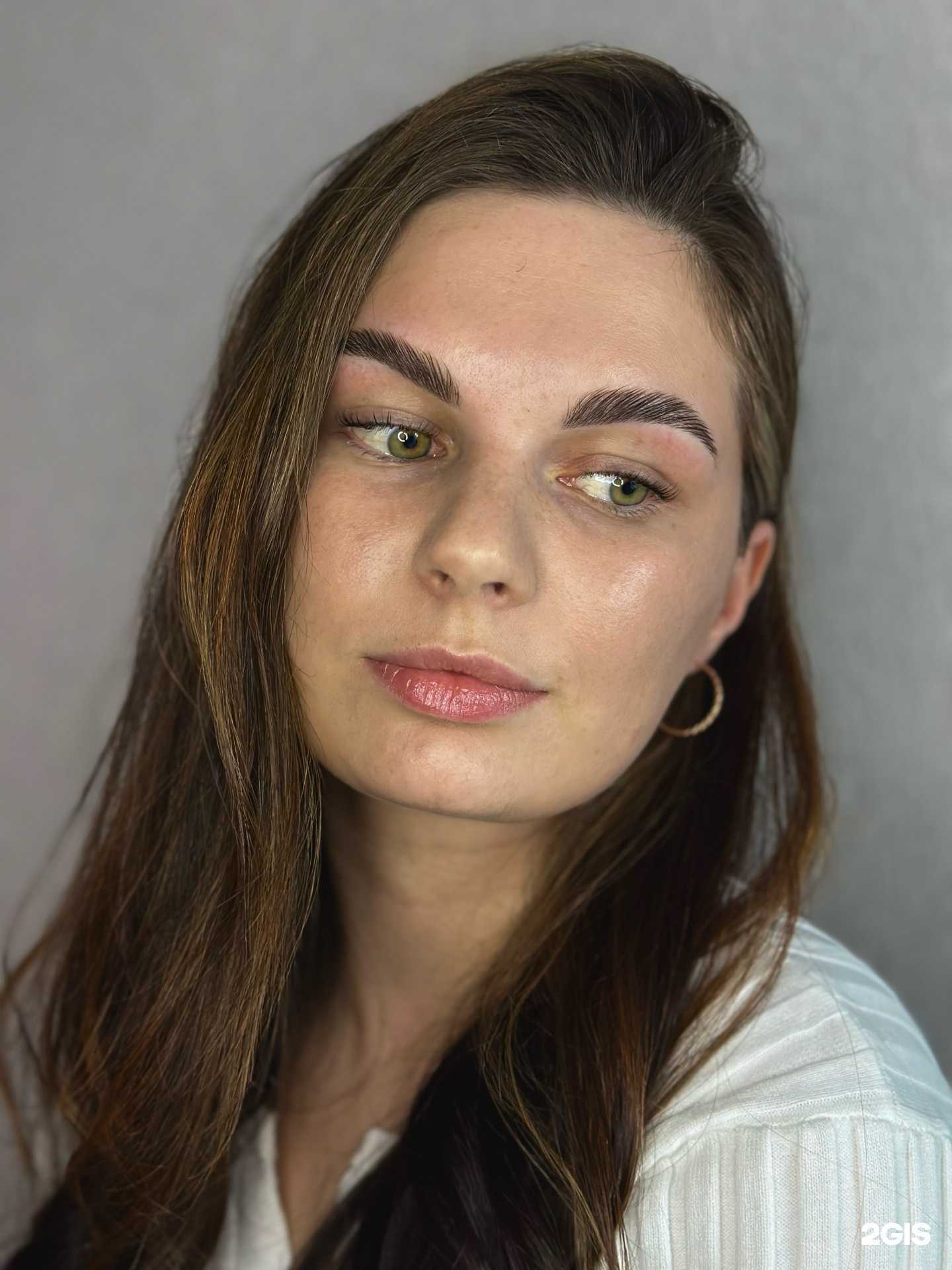 Отзывы на компанию Ju.lia_t brows в Перми c фото