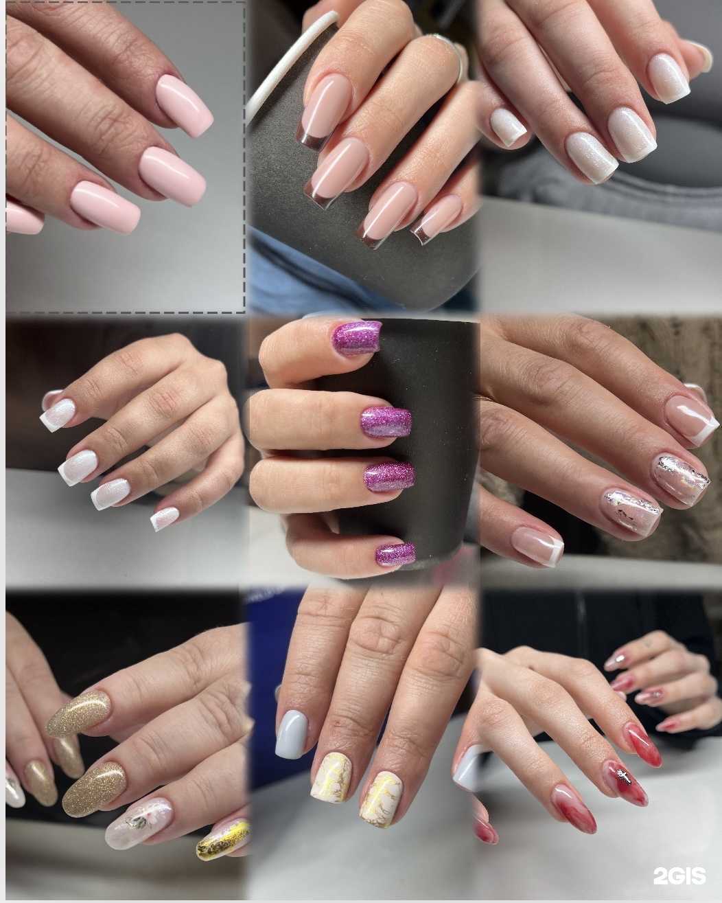 Отзывы на компанию Ногтевая студия в Ростове-на-Дону c фото