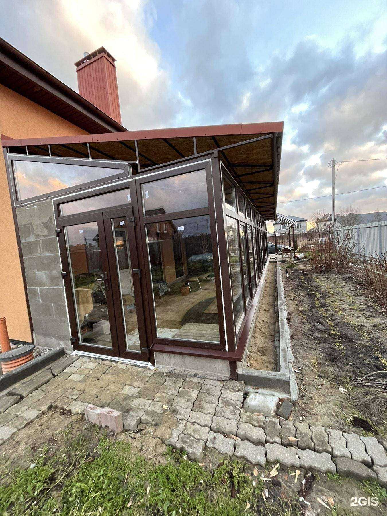 Отзывы на компанию Окна Пруссии в г. Калининград c фото