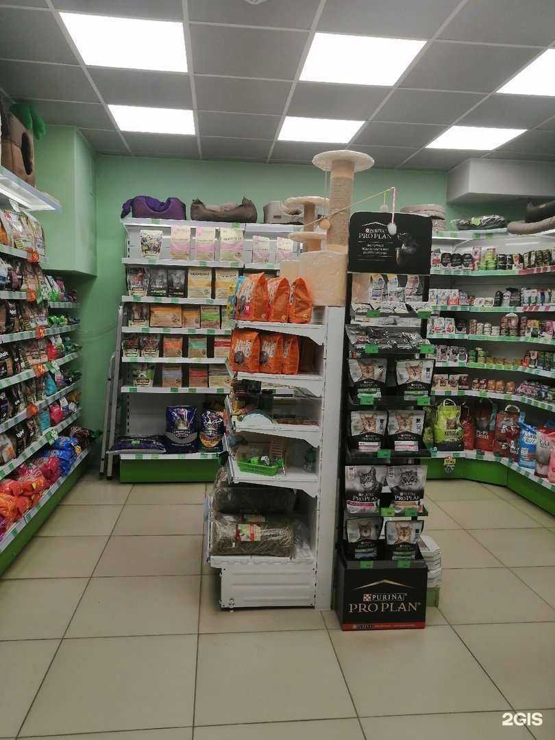 Отзывы на компанию Планета Зоо в Томске c фото