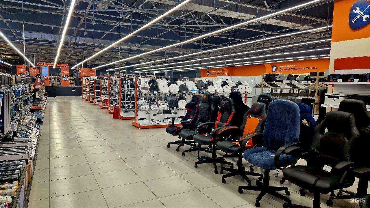 Отзывы на компанию DNS в г. Краснодар c фото