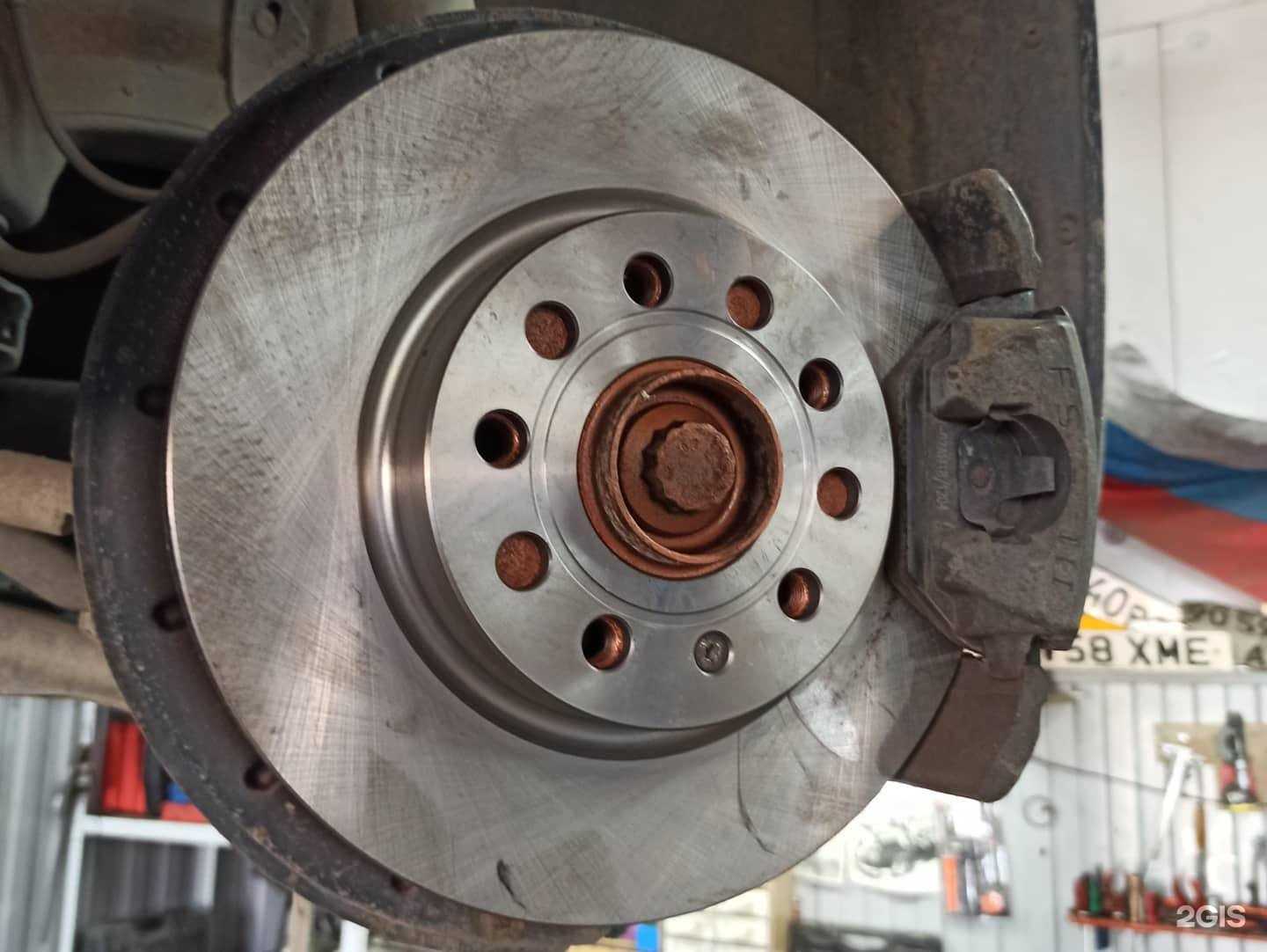 Отзывы на компанию Vag service 64 в Саратове c фото