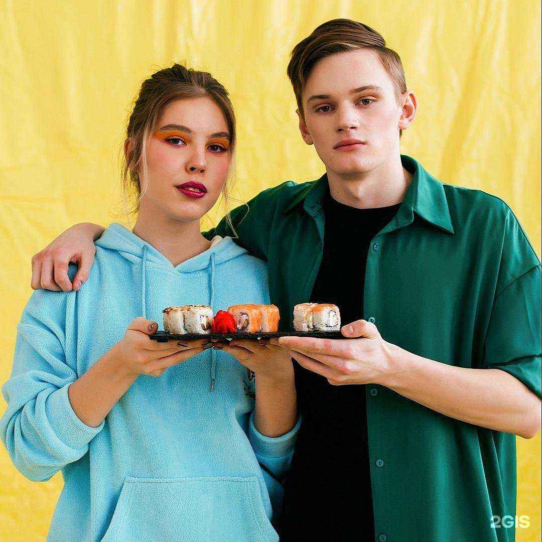 Отзывы на компанию SushiRolls в г. Киров c фото