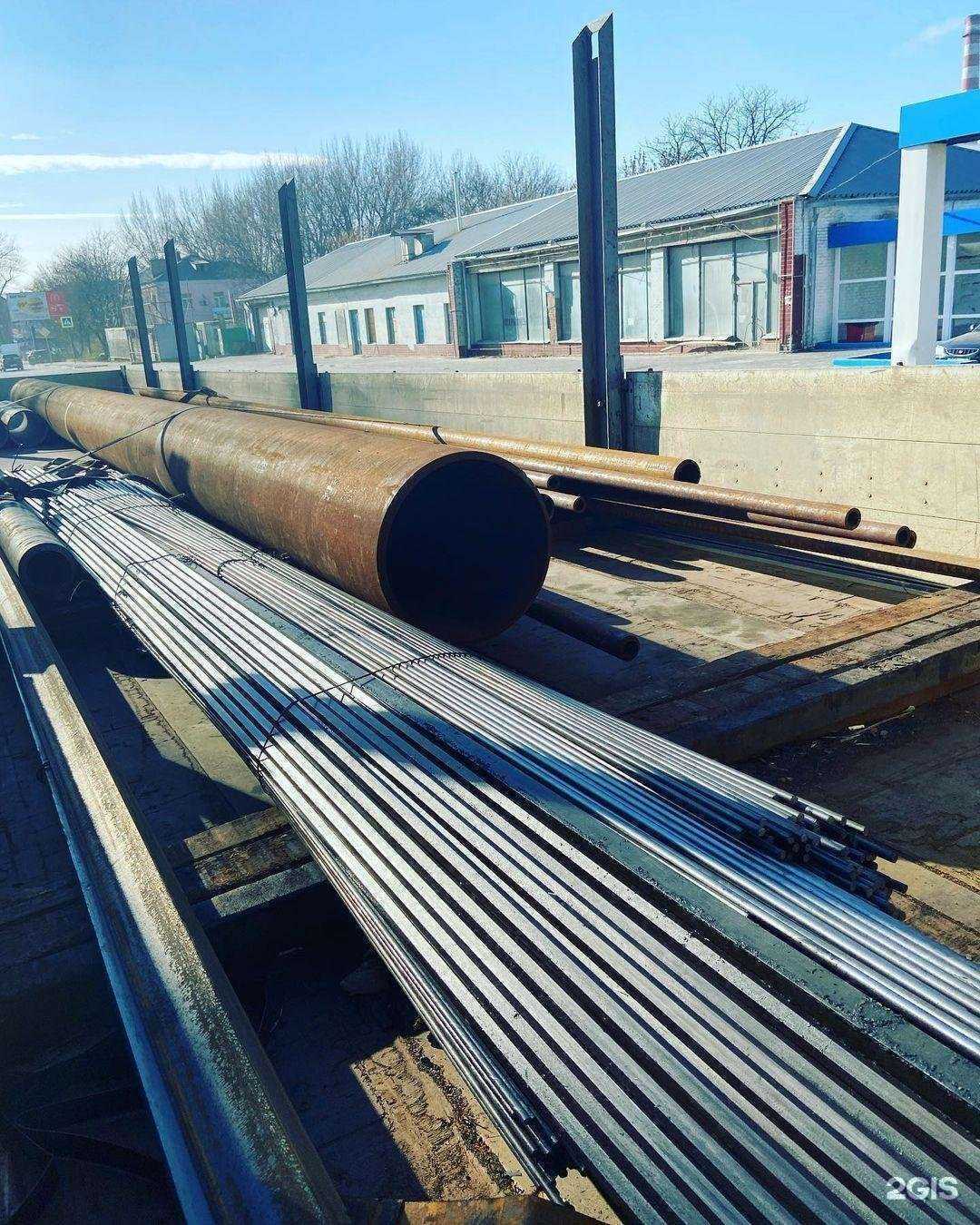 Отзывы на компанию Трубы 2000 в Ростове-на-Дону c фото