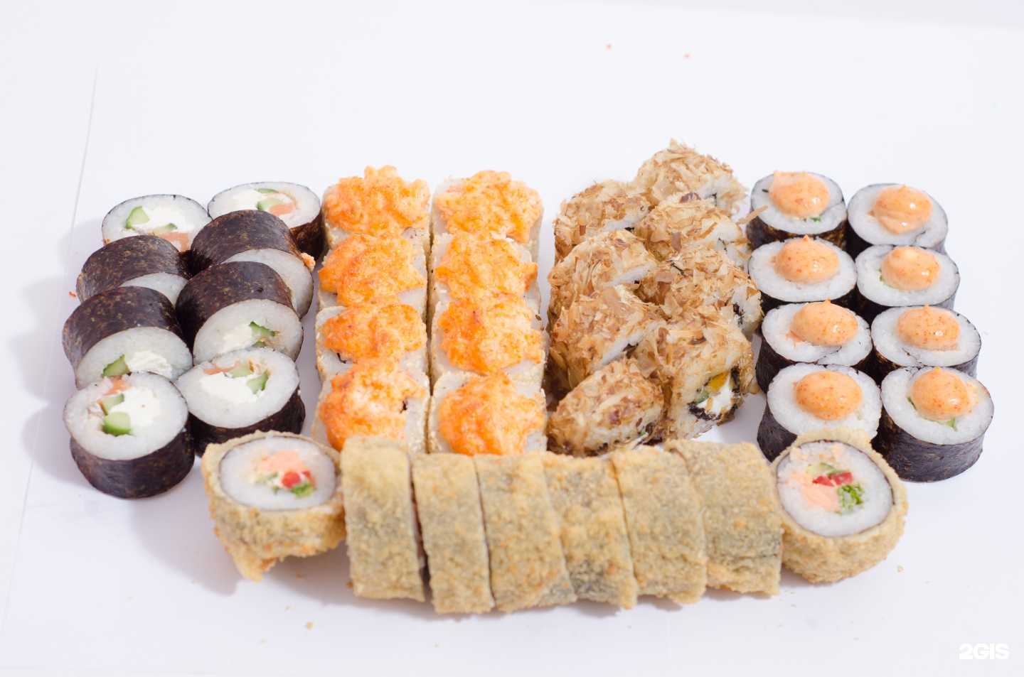 Отзывы на компанию Японский городовой в г. Геленджик c фото