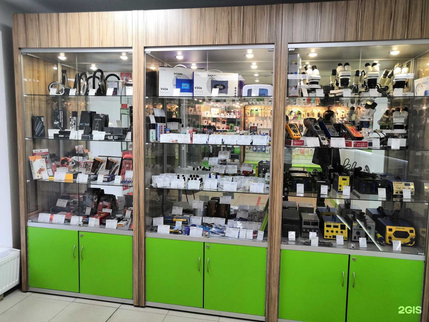 Отзывы на компанию GreenSpark в Уфе c фото