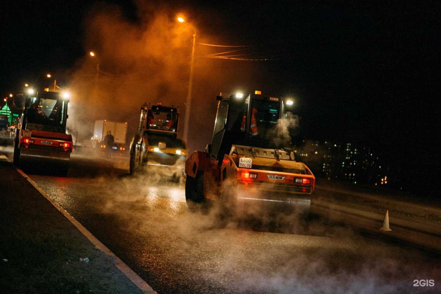 Отзывы на компанию Тюменское областное дорожно-эксплуатационное предприятие в г. Тюмень c фото