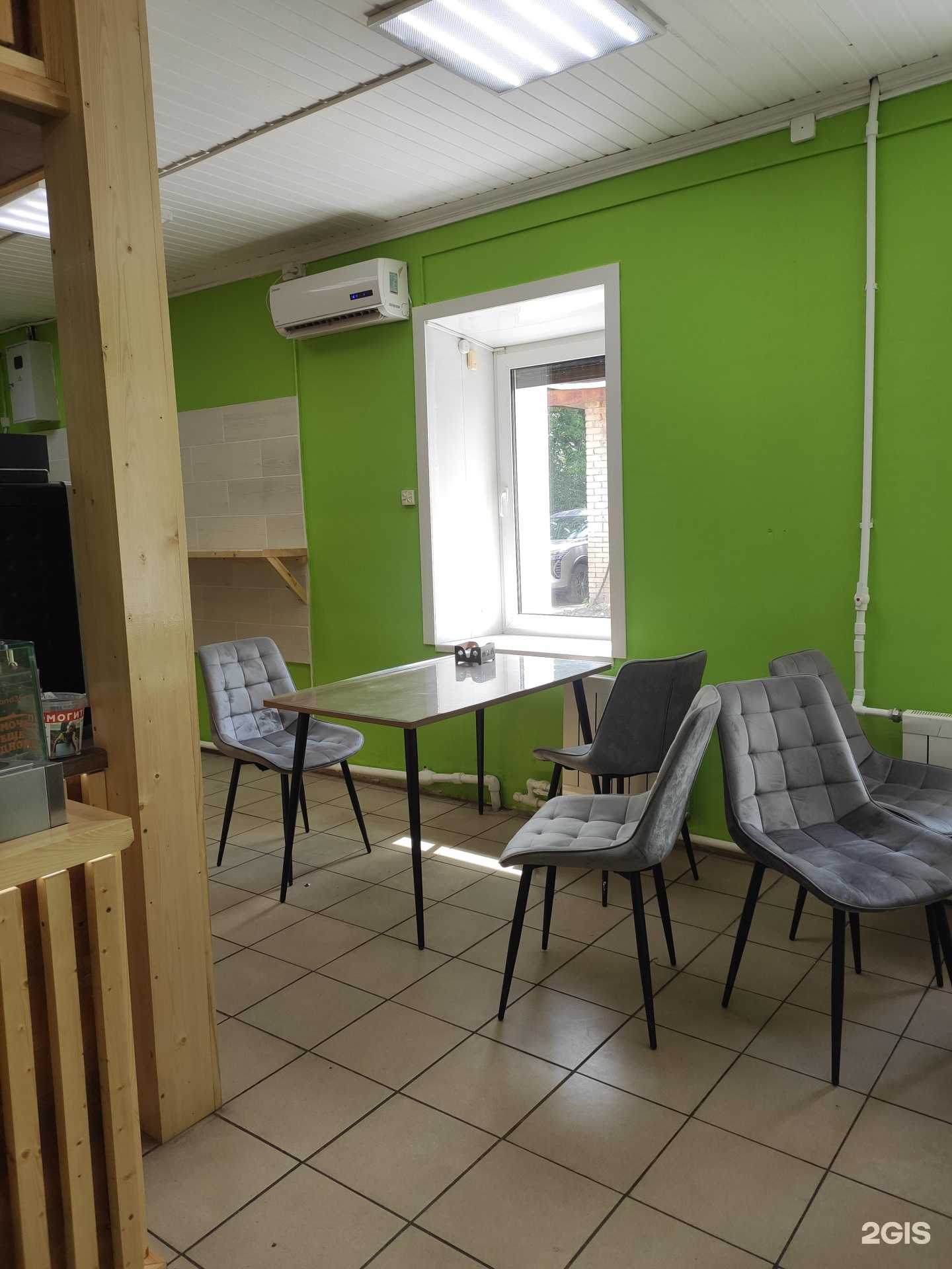 Отзывы на компанию Кафе быстрого питания в Коврове c фото