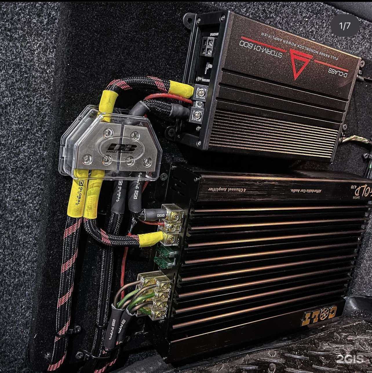 Отзывы на компанию My Sound в Челябинске c фото