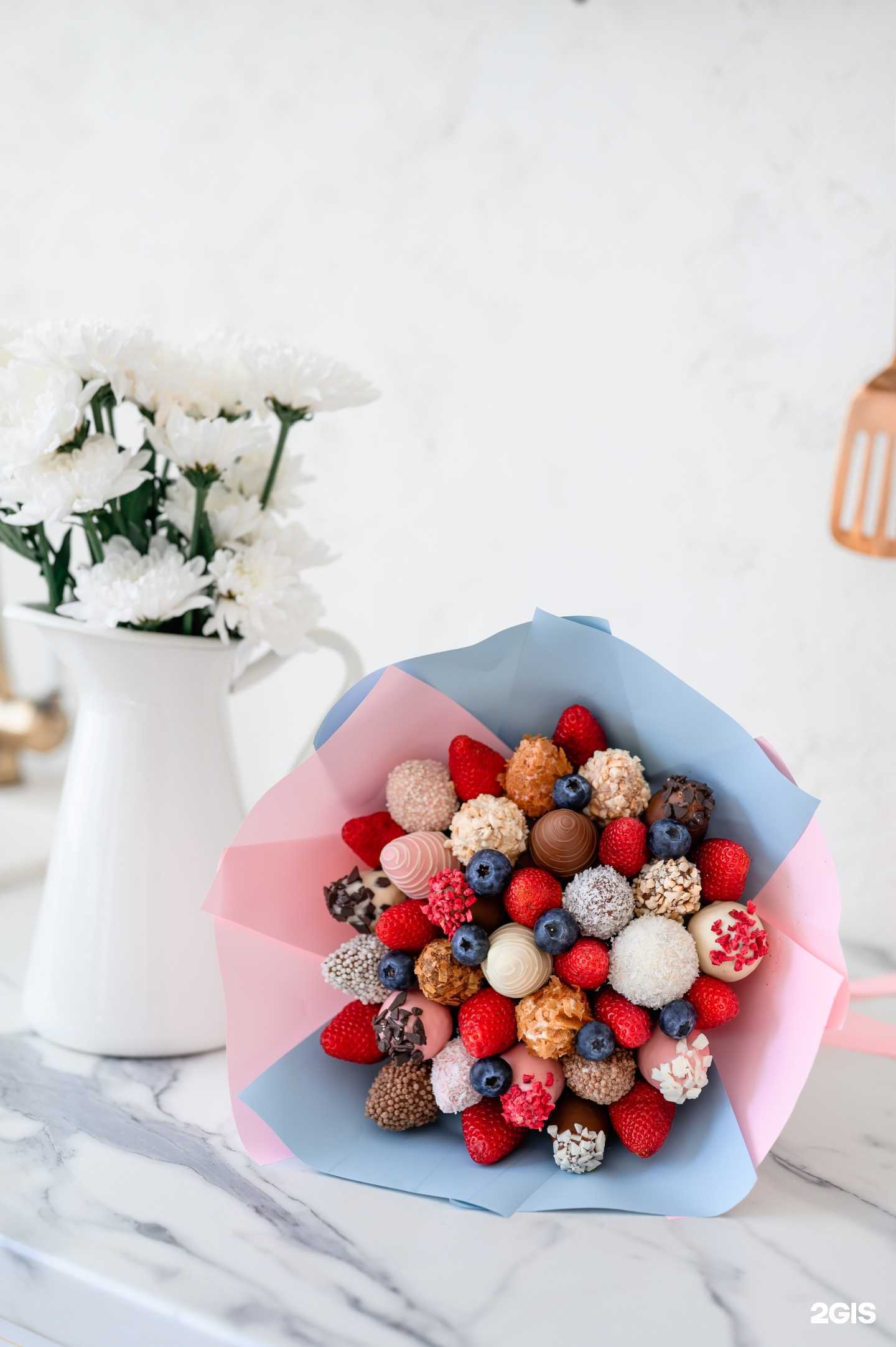 Отзывы на компанию Rich berry в Казани c фото