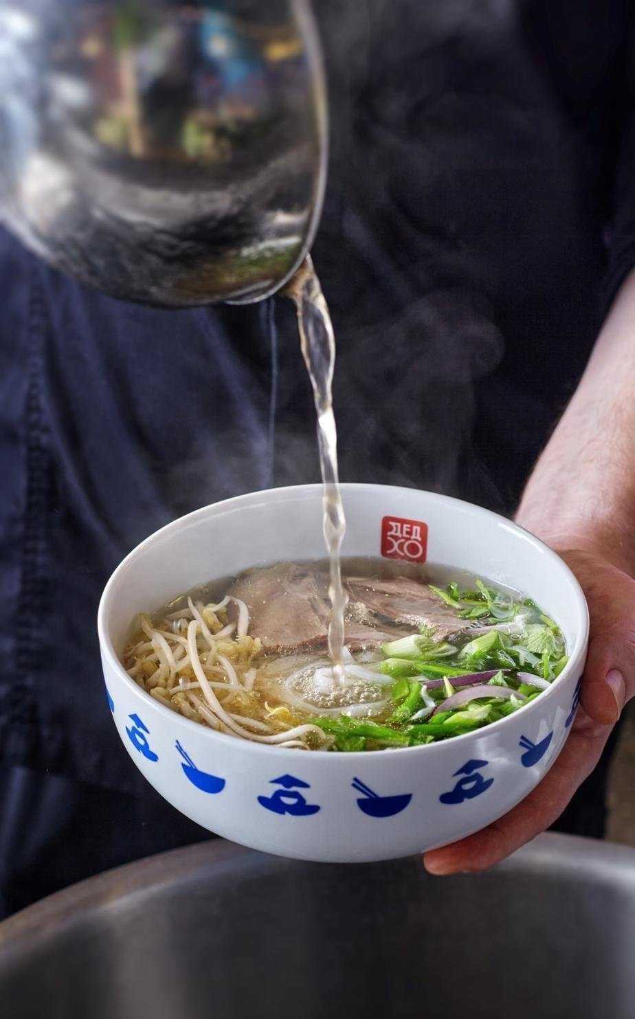 Отзывы на компанию Дед Хо в Шахтах c фото