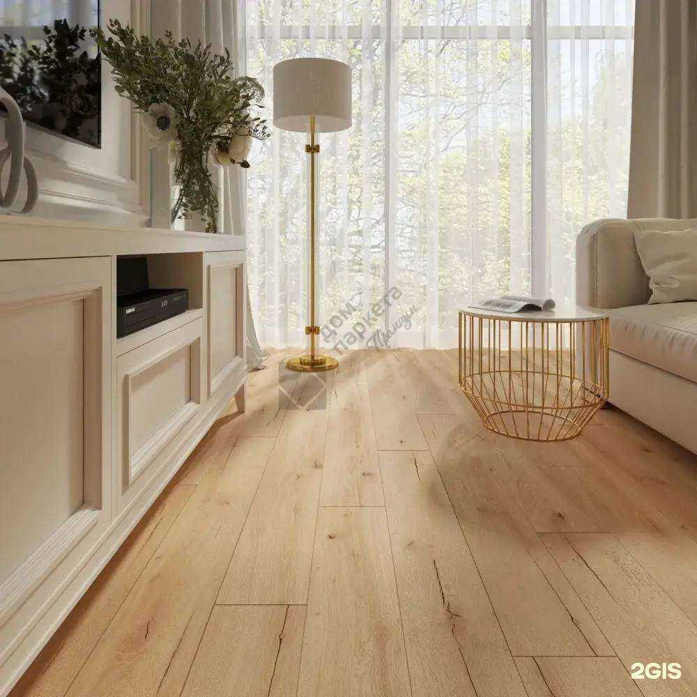 Отзывы на компанию Дом Паркета Премиум в Екатеринбурге c фото