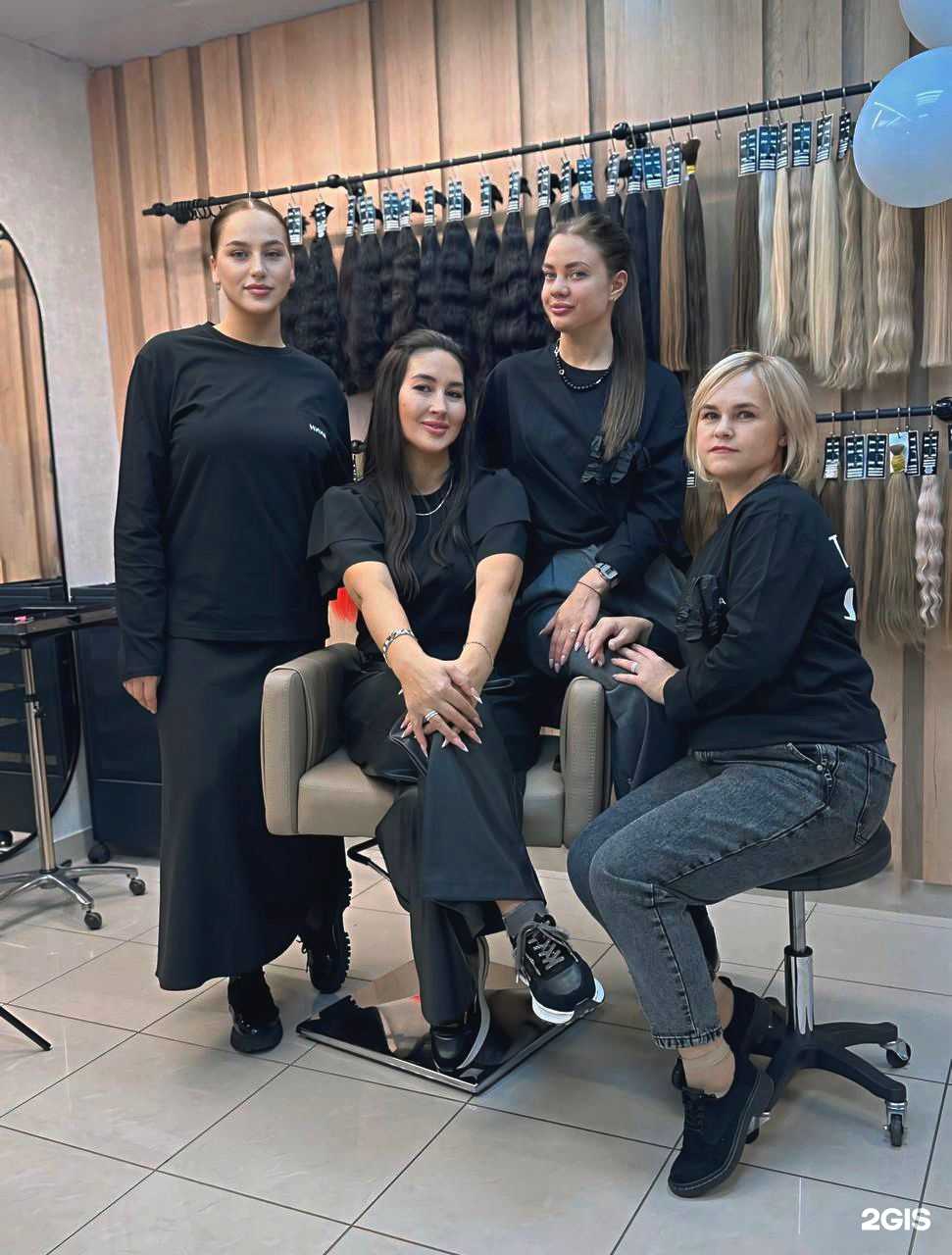 Отзывы на компанию Long Hair в Тюмени c фото