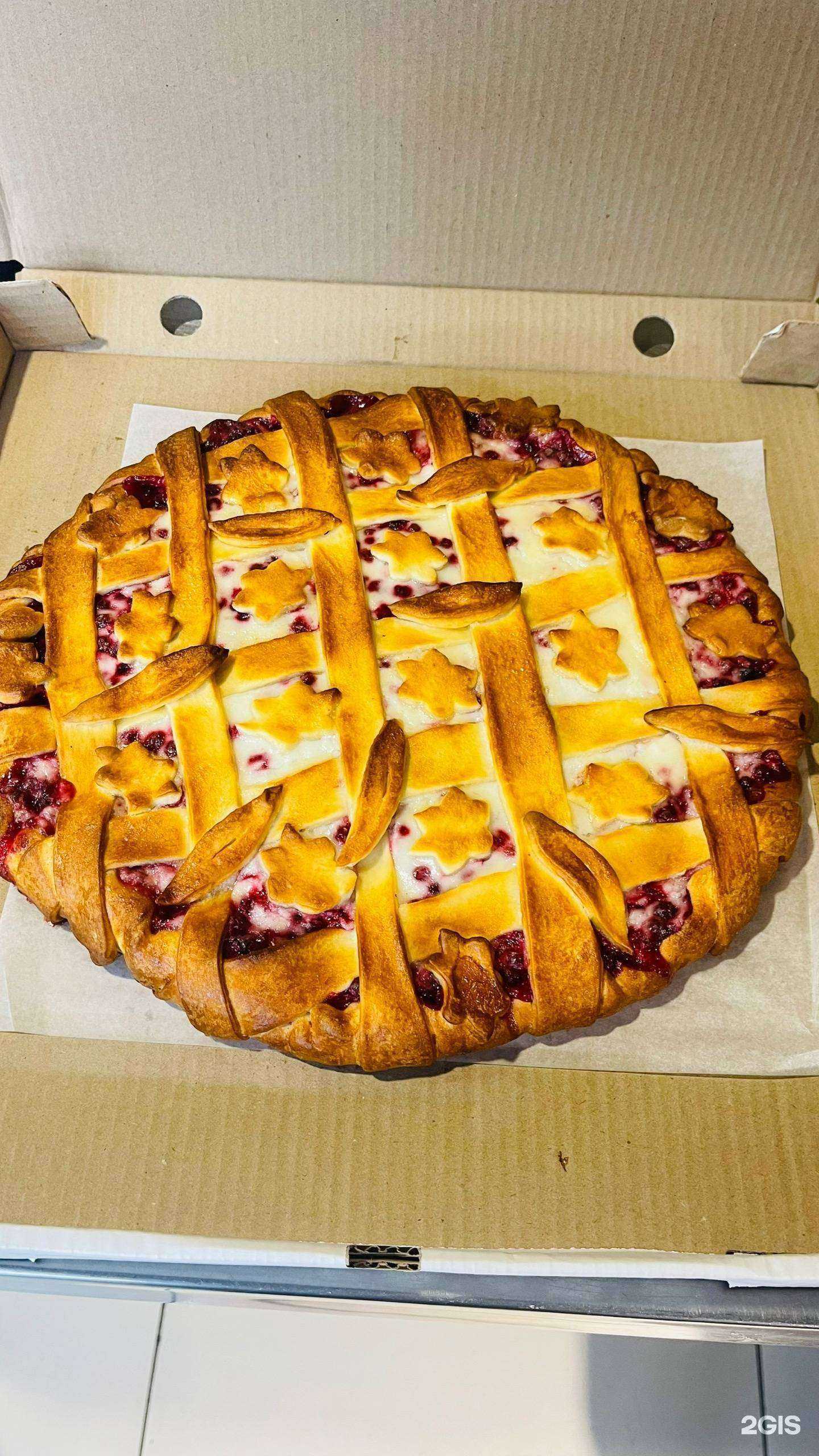 Отзывы на компанию Домашний пекарь в Сургуте c фото