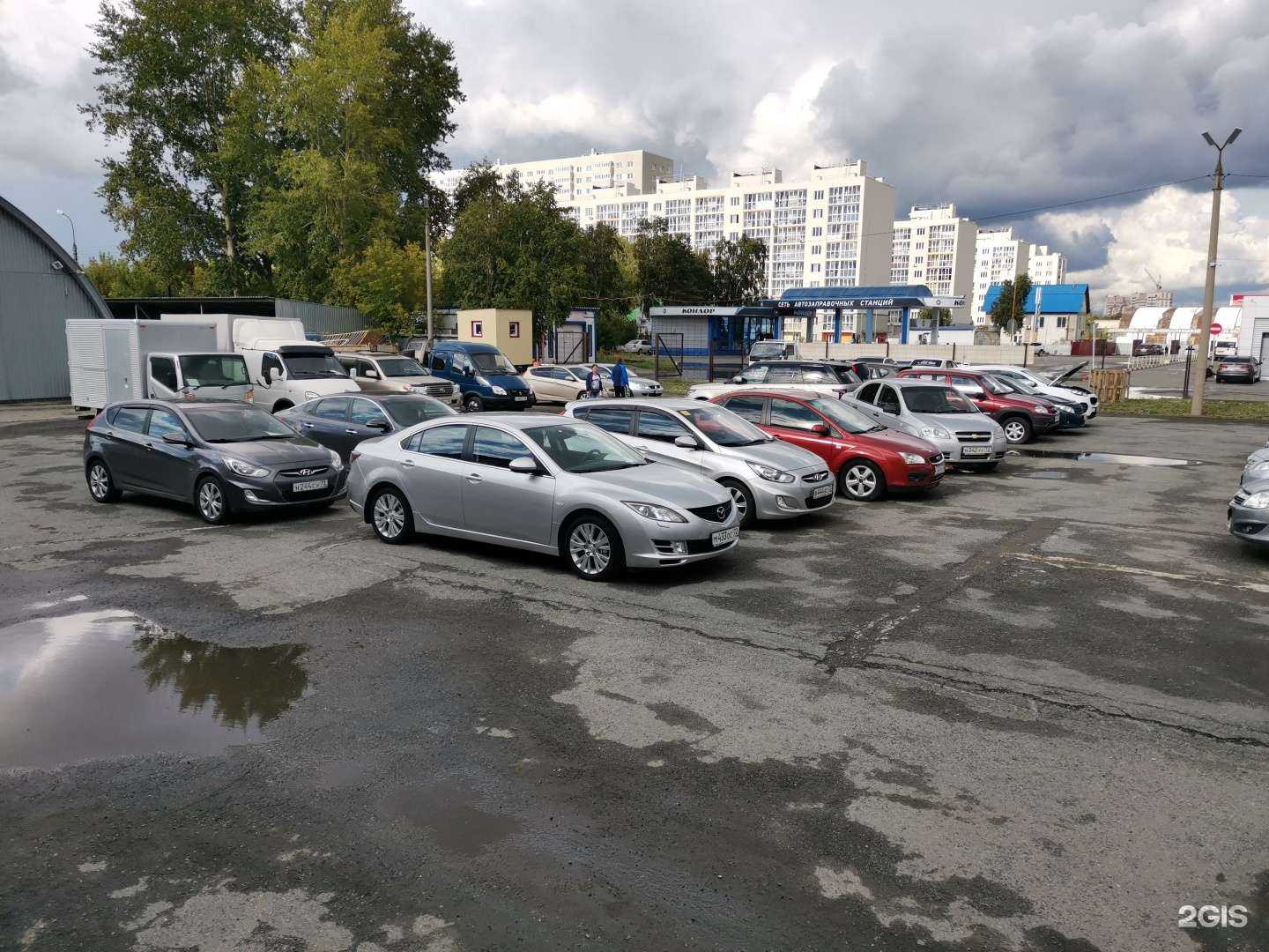 Отзывы на компанию Юкон в г. Тюмень c фото