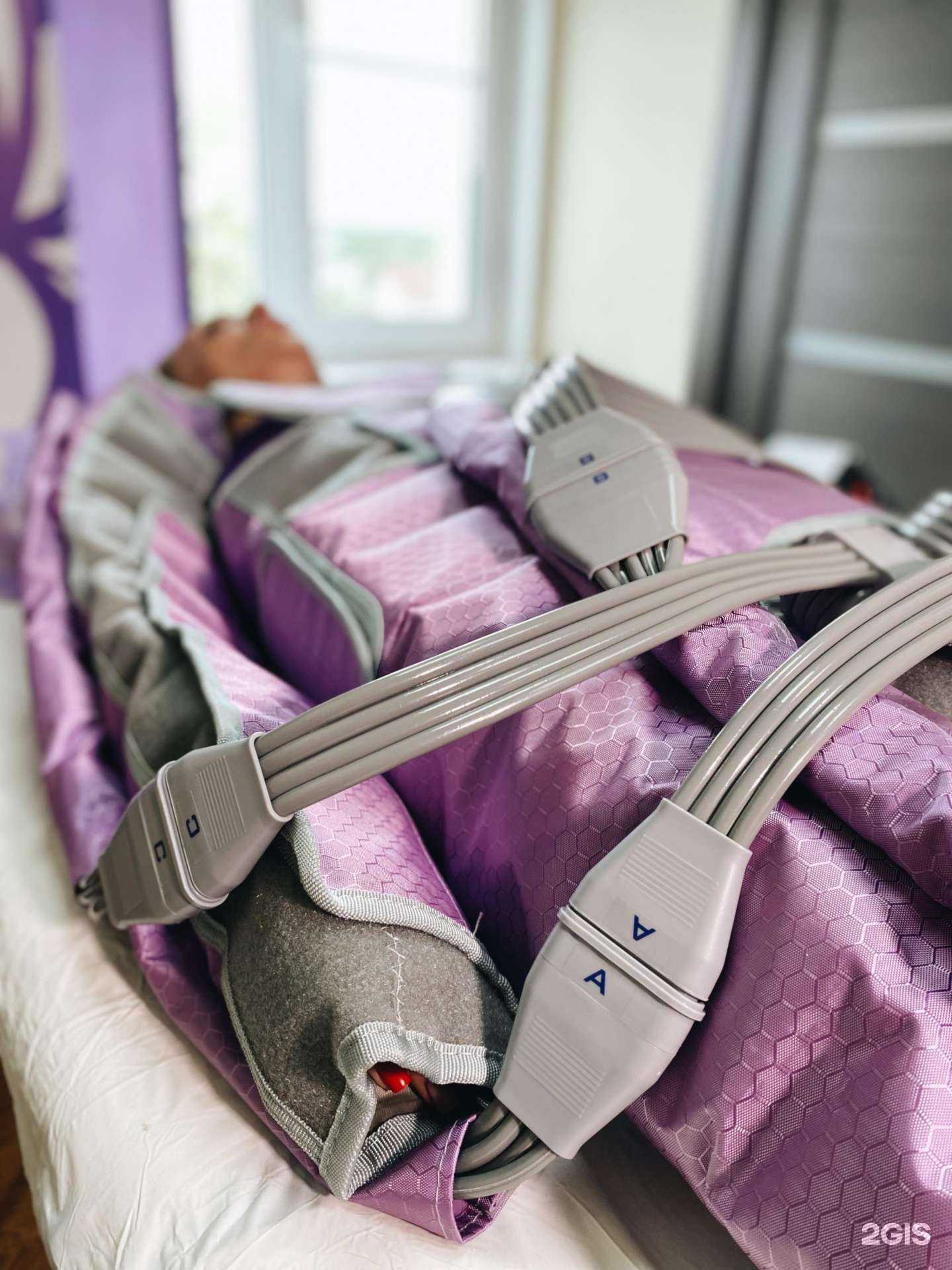 Отзывы на компанию Массажный кабинет в Курске c фото