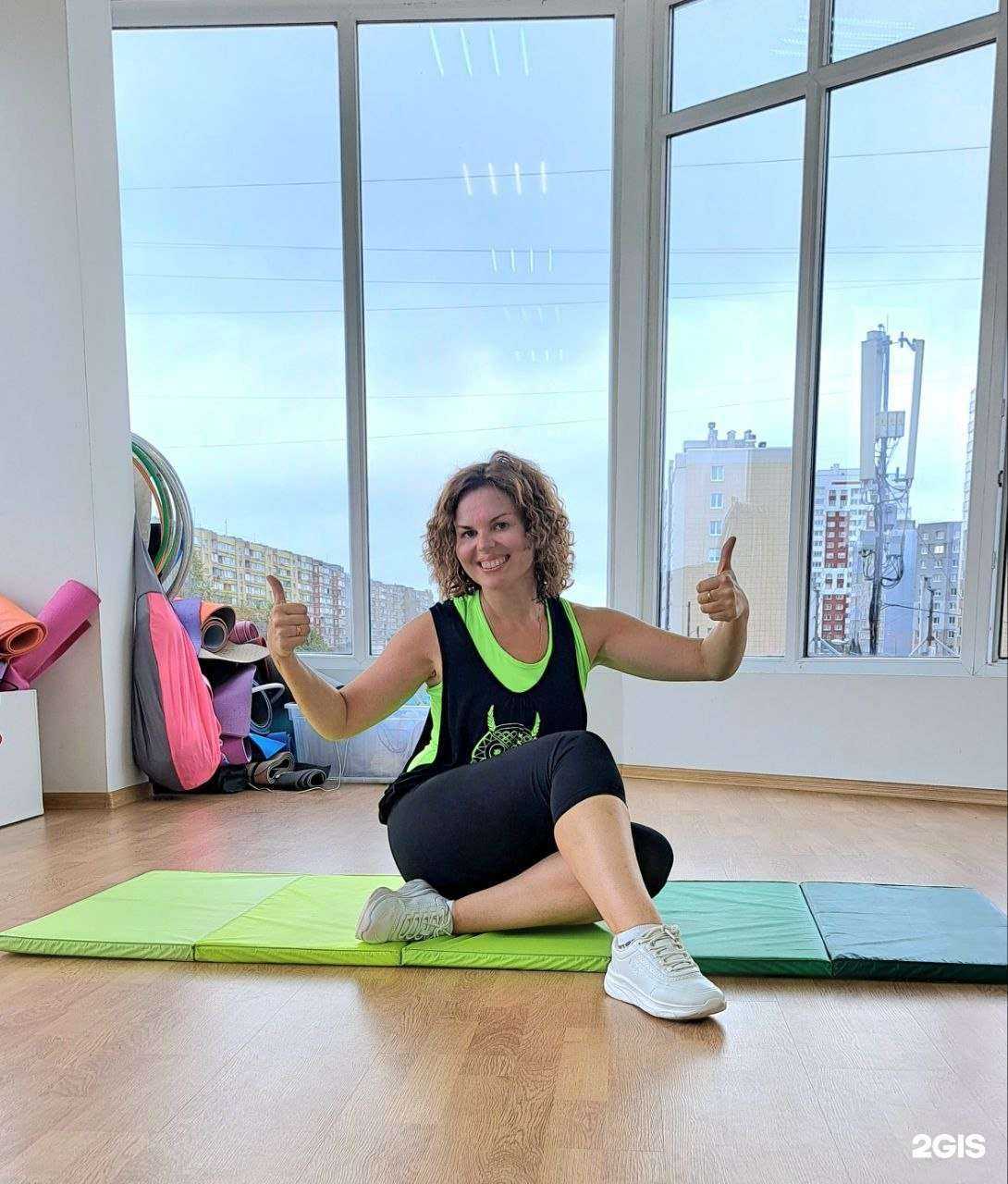 Отзывы на компанию Zumba Юг в г. Калининград c фото