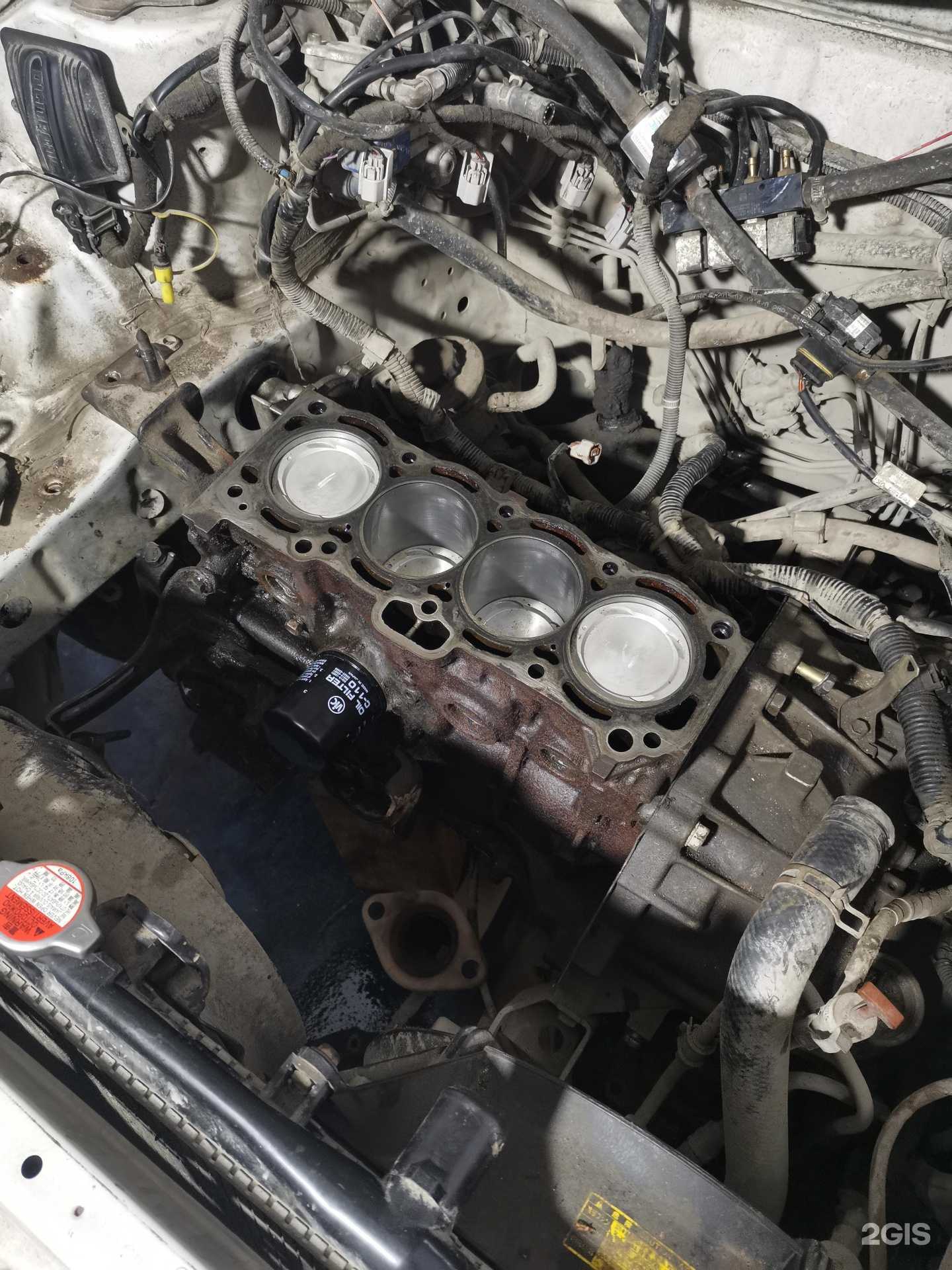 Отзывы на компанию АвтоРеспект в Новосибирске c фото