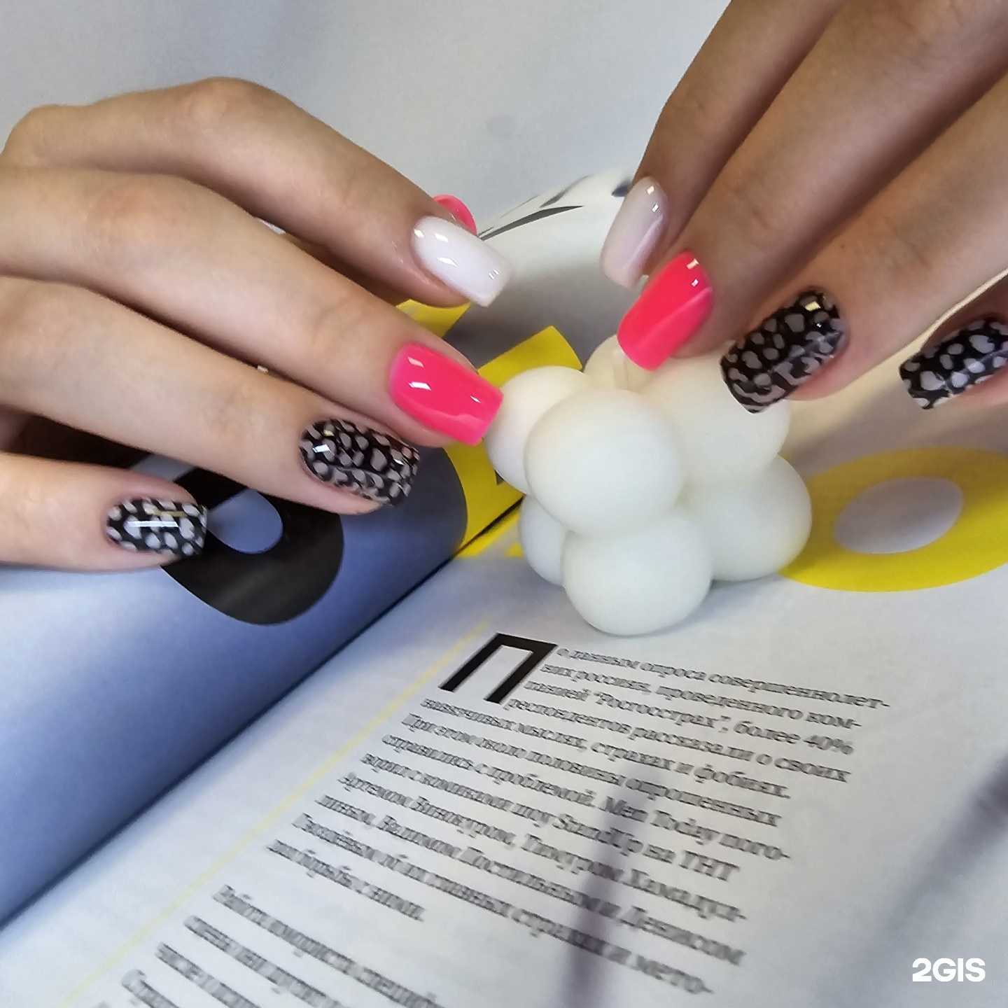 Отзывы на компанию Beauty Nails в г. Хабаровск c фото