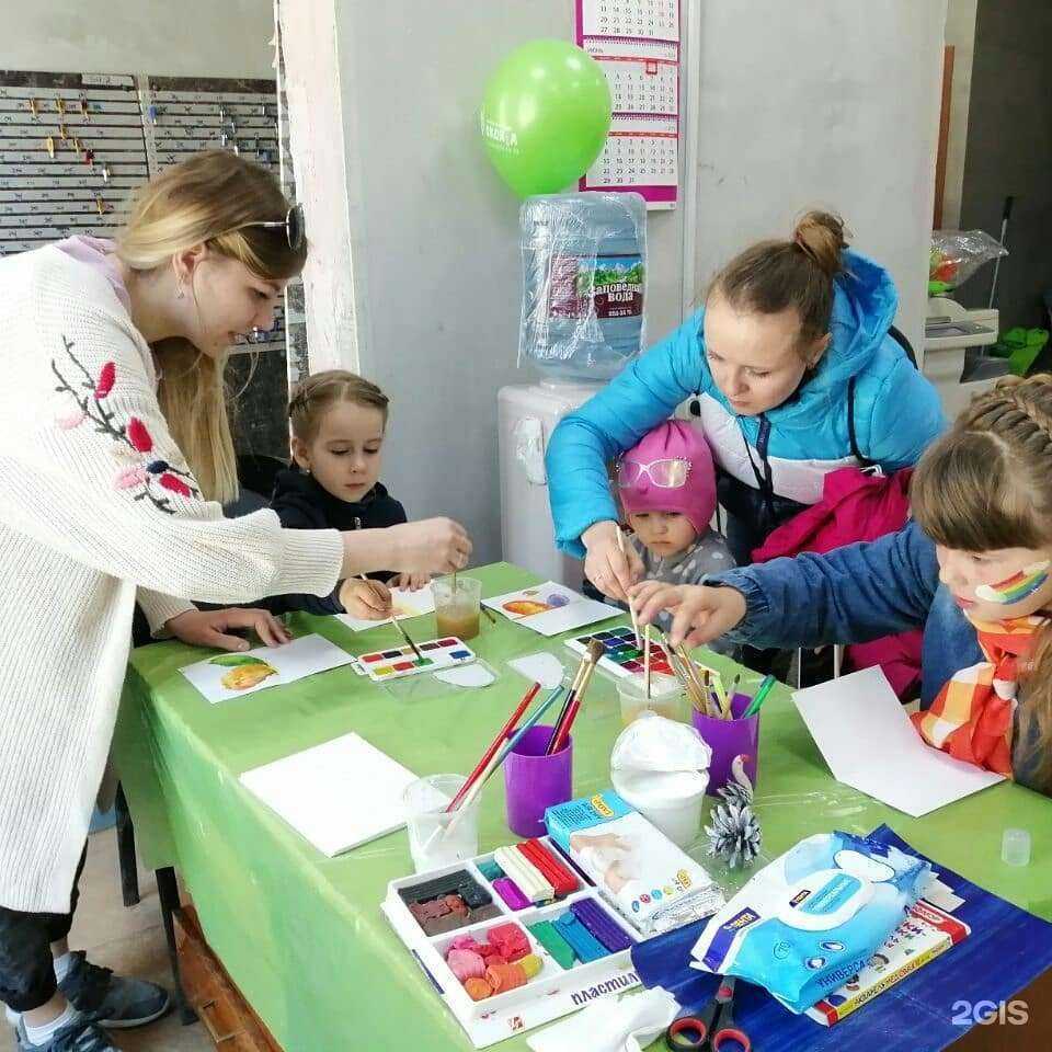 Отзывы на компанию Шаги к творчеству в Красноярске c фото