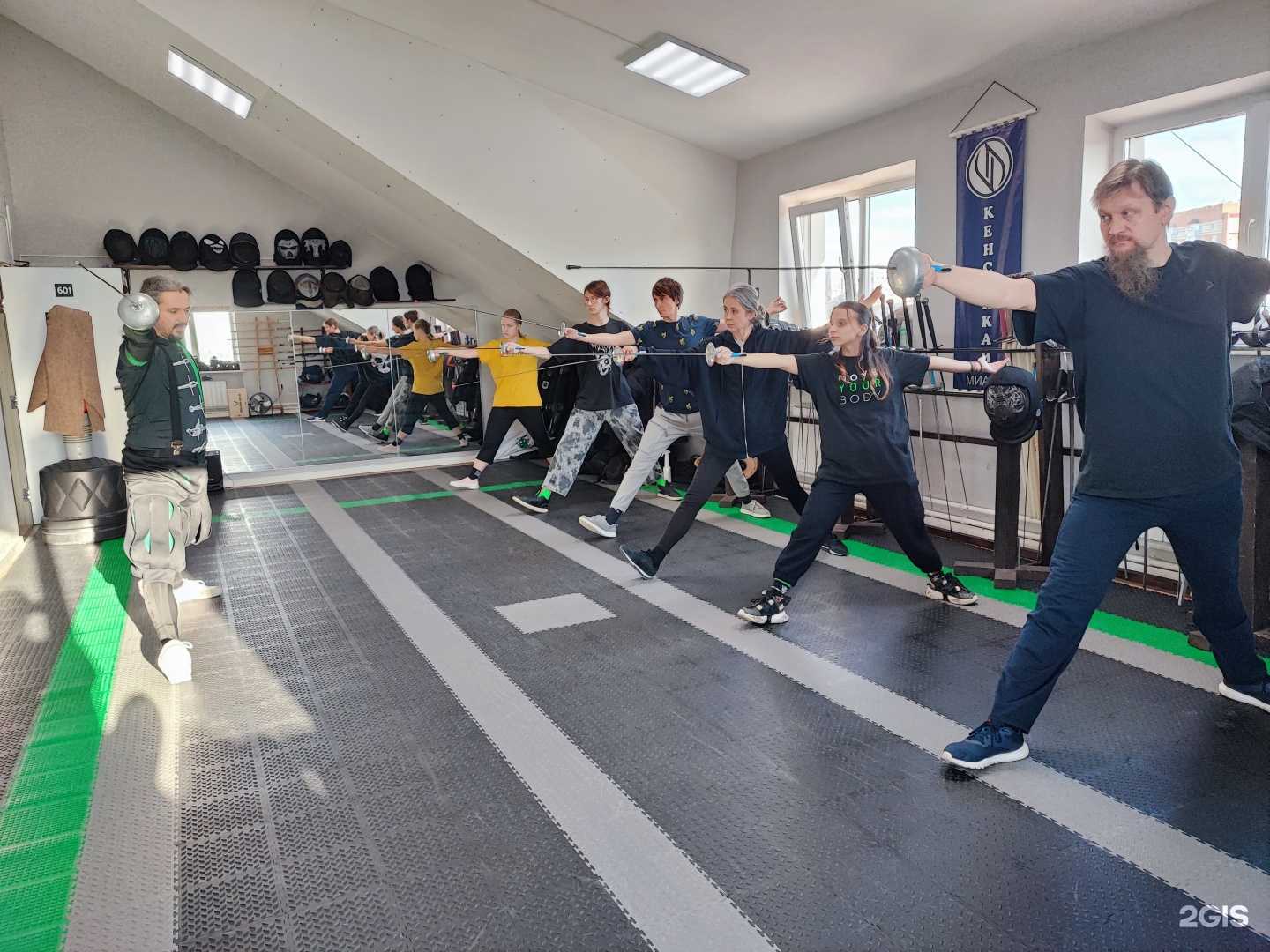 Отзывы на компанию Fight and fit в Миассе c фото