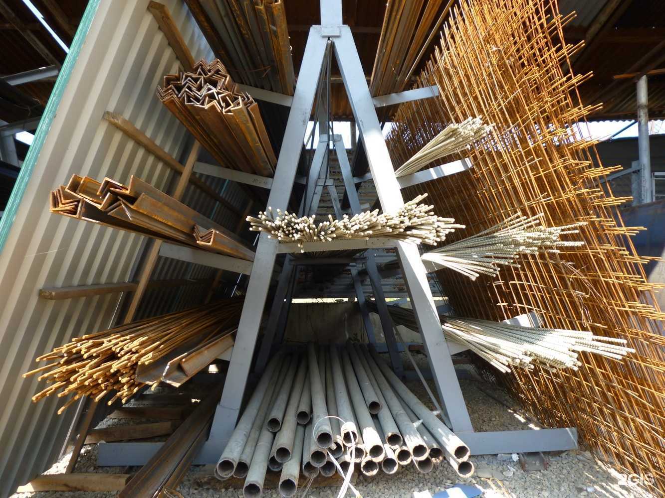 Отзывы на компанию Стройматериалы на мосту в г. Кисловодск c фото