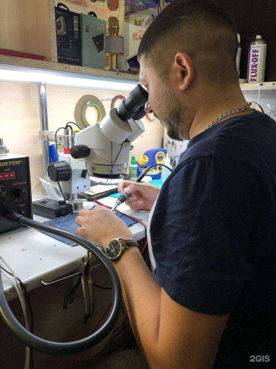 Отзывы на компанию Gsm_Market в Нижнекамске c фото