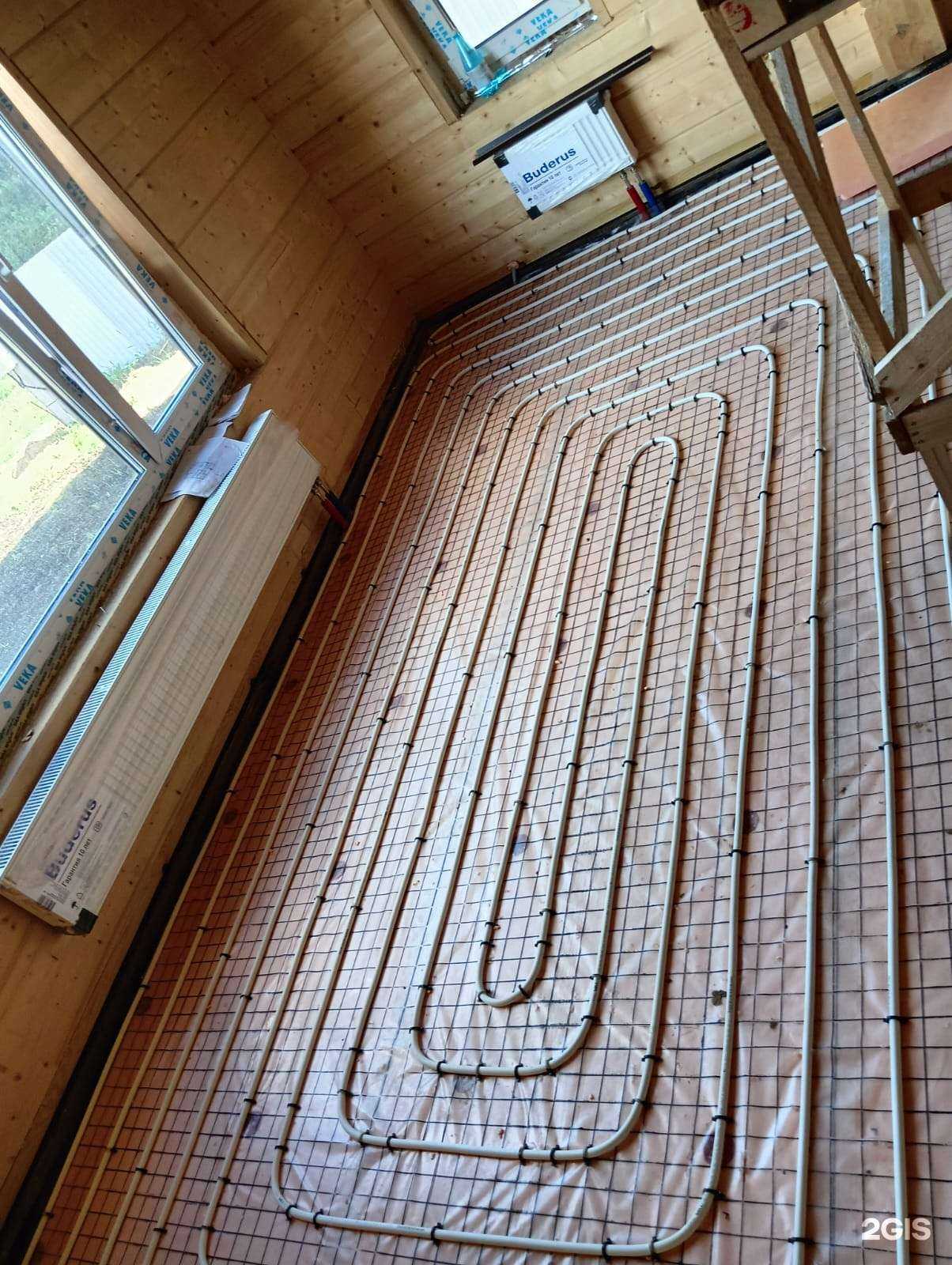 Отзывы на компанию ТеплоСтандарт в Твери c фото