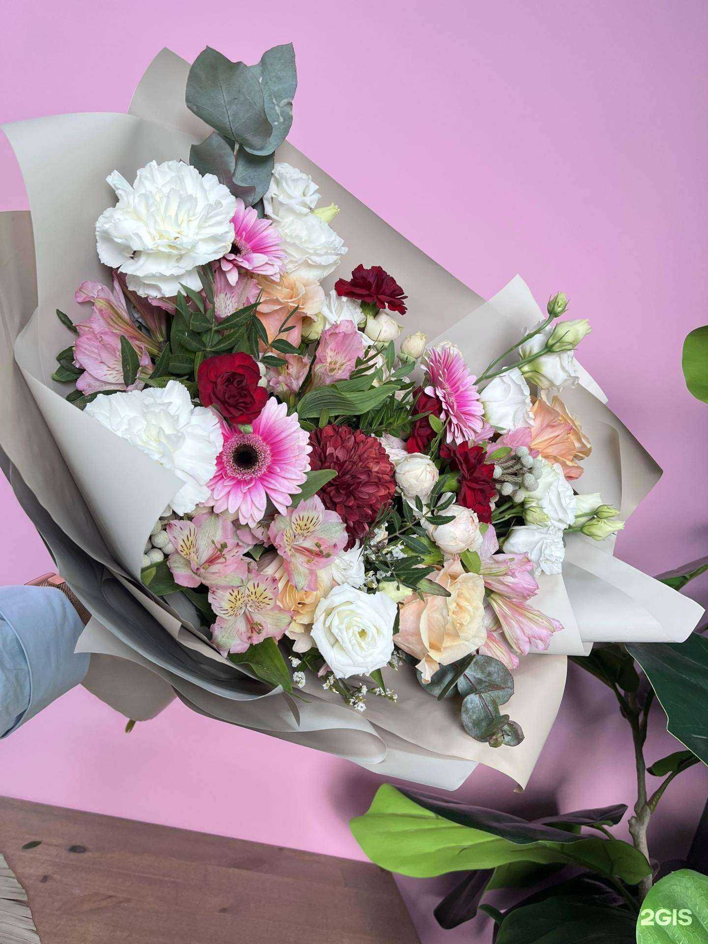 Отзывы на компанию Цветочная лавка в Перми c фото