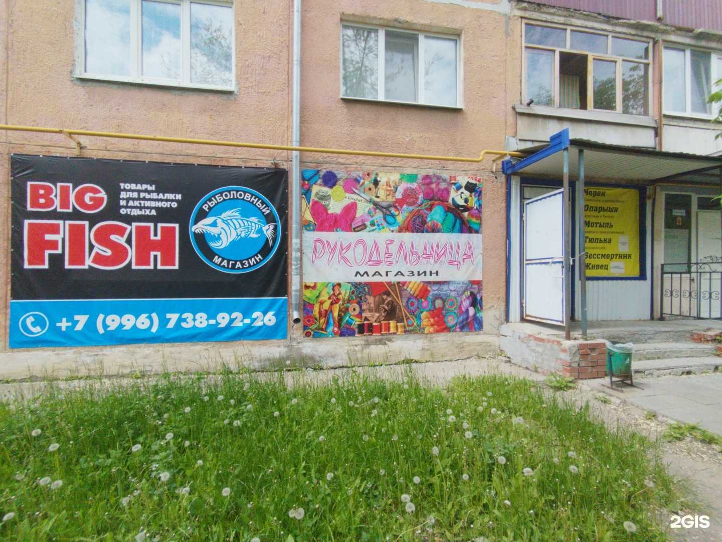 Отзывы на компанию Big fish в Сызрани c фото