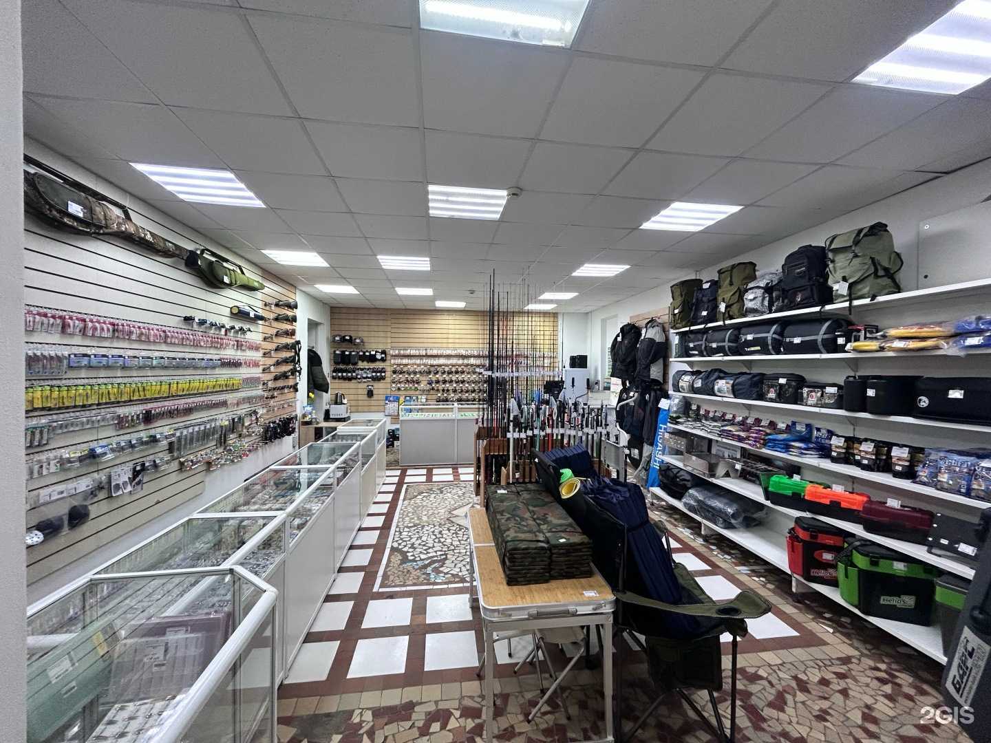 Отзывы на компанию Магазин товаров для рыбалки, туризма и отдыха в г. Пермь c фото