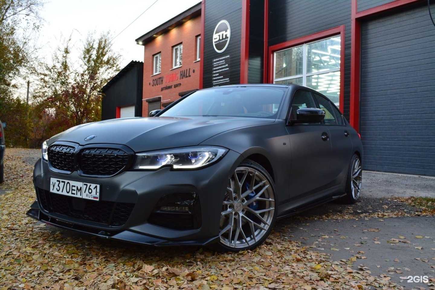 Отзывы на компанию South Tuning Hall в Ростове-на-Дону c фото - фотография 2 из 2