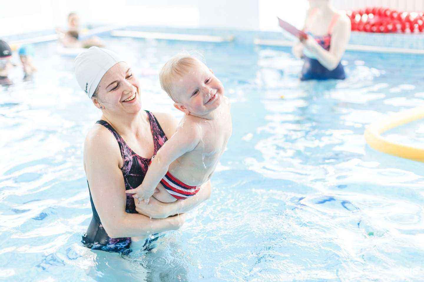Отзывы на компанию Antares Swim Kids в Екатеринбурге c фото