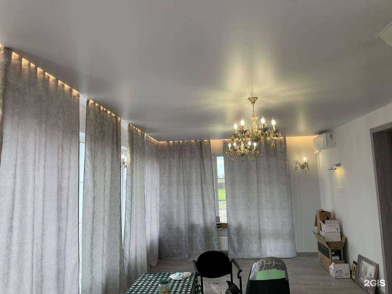 Отзывы на компанию Потолки Профи в г. Уфа c фото